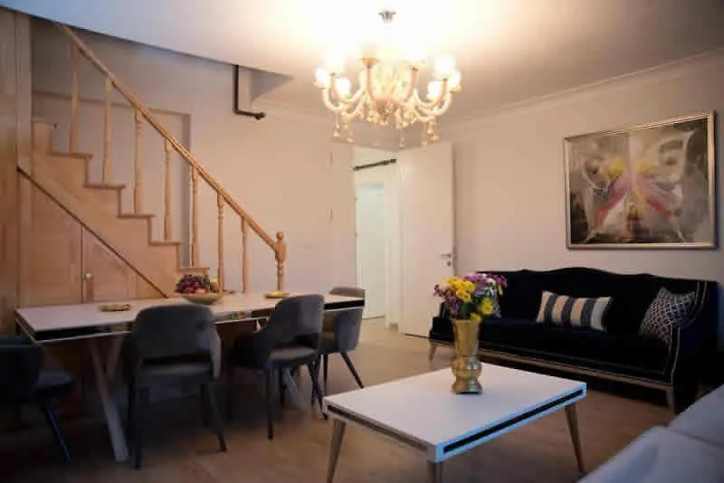 Nupelda Residence Hotel Istanbul Turkey