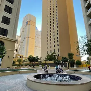  بيت شباب بيزنس باكباكرز شاطئ جميرا الإمارات العربية المتحدة