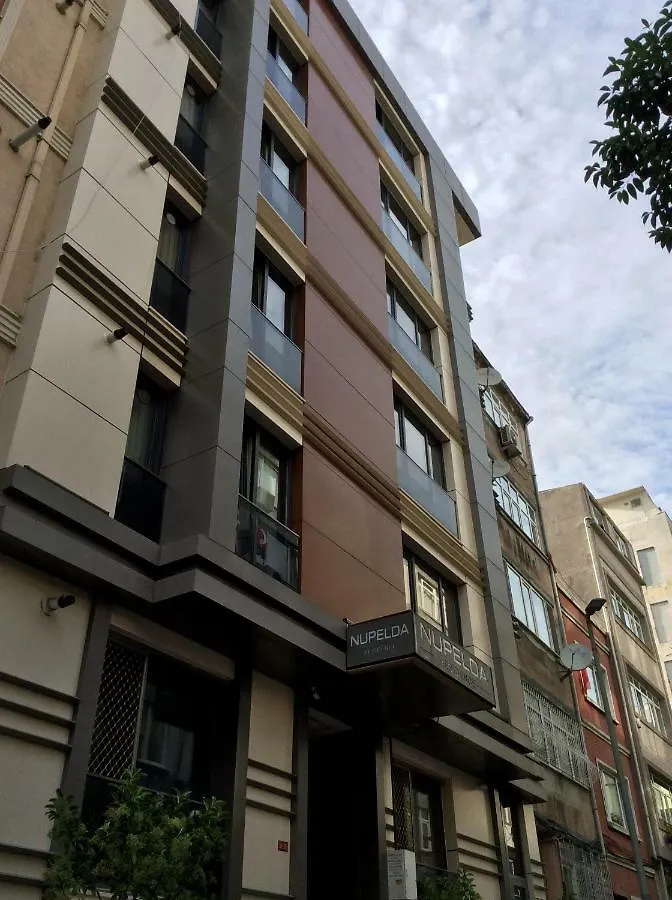 Nupelda Residence Hotel Provincia di Provincia di Istanbul