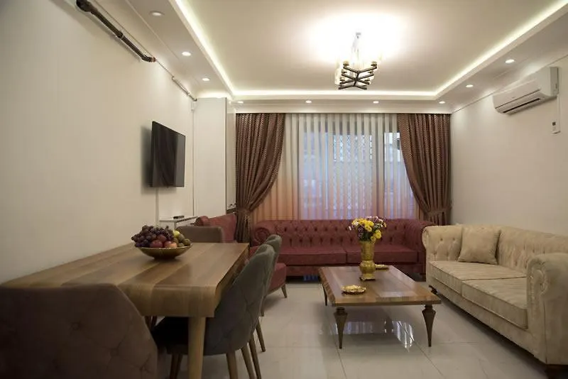 Nupelda Residence Hotel Istanbul 0*,