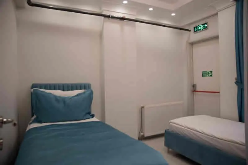 Nupelda Residence Hotel Istanbul