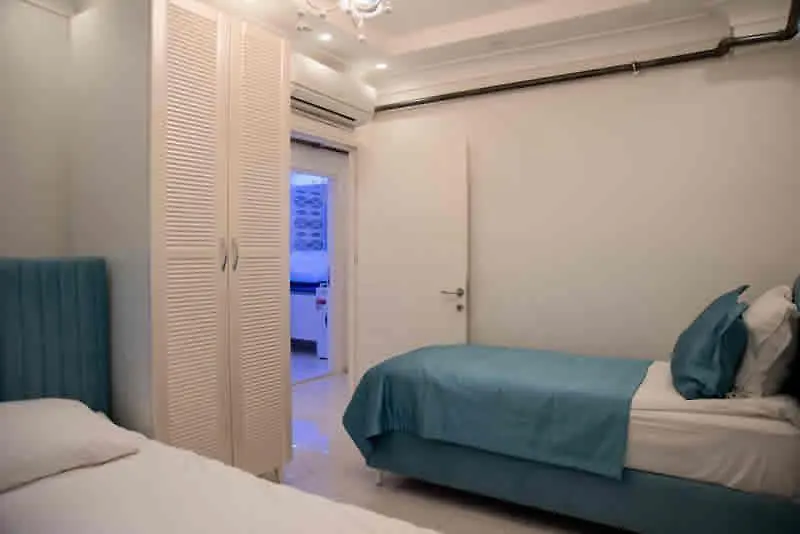 Nupelda Residence Hotel Istanbul