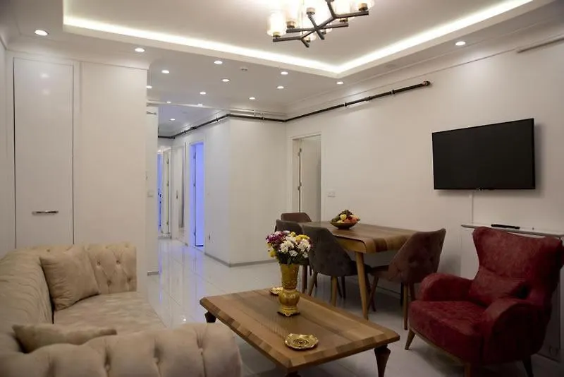 Nupelda Residence Hotel Provincia di Provincia di Istanbul
