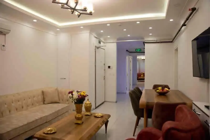 Nupelda Residence Hotel Provincia di Provincia di Istanbul 0*,  Turchia