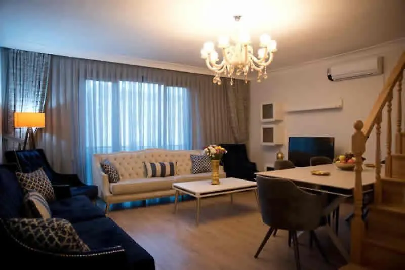 Nupelda Residence Hotel Istanboel