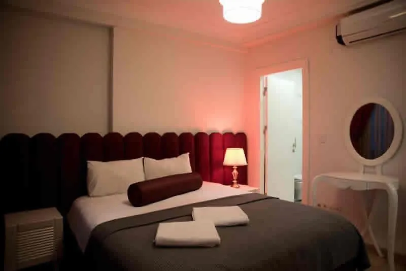 Nupelda Residence Hotel Provincia di Provincia di Istanbul