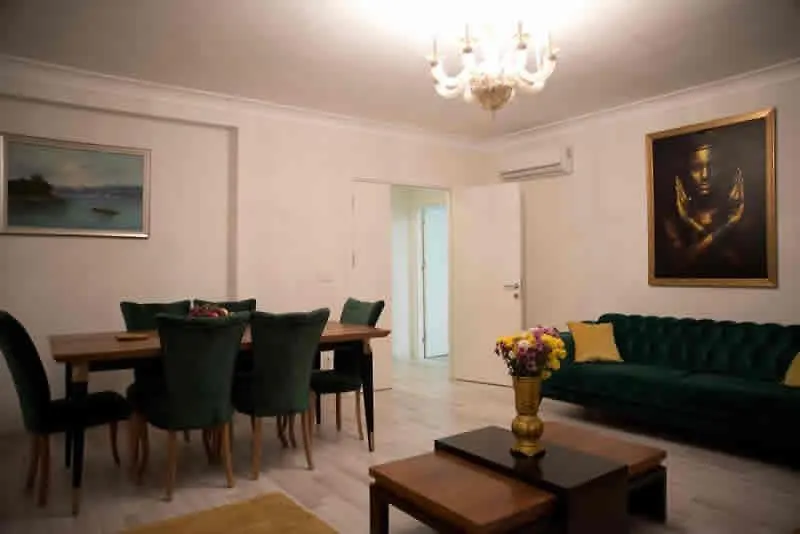 Nupelda Residence Hotel Istanboel