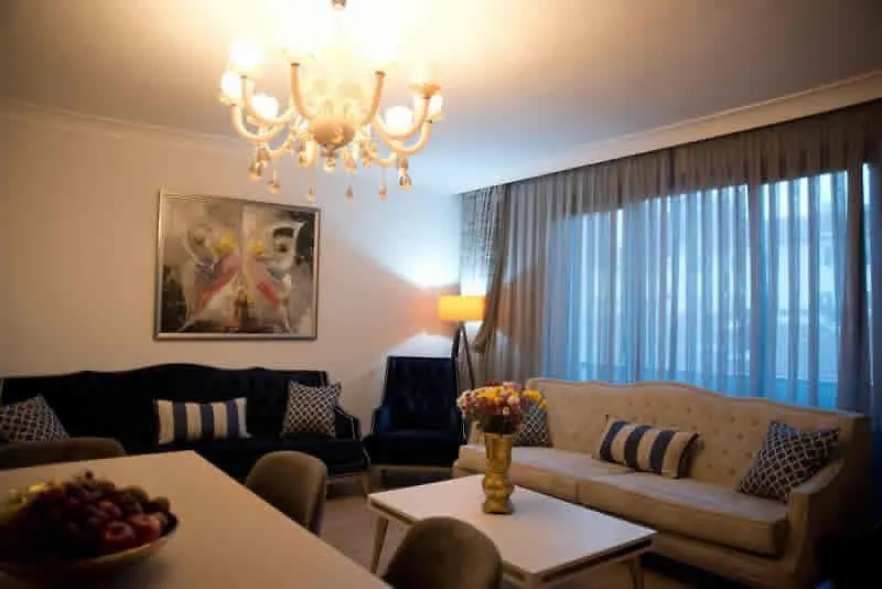 Nupelda Residence Hotel Provincia di Provincia di Istanbul