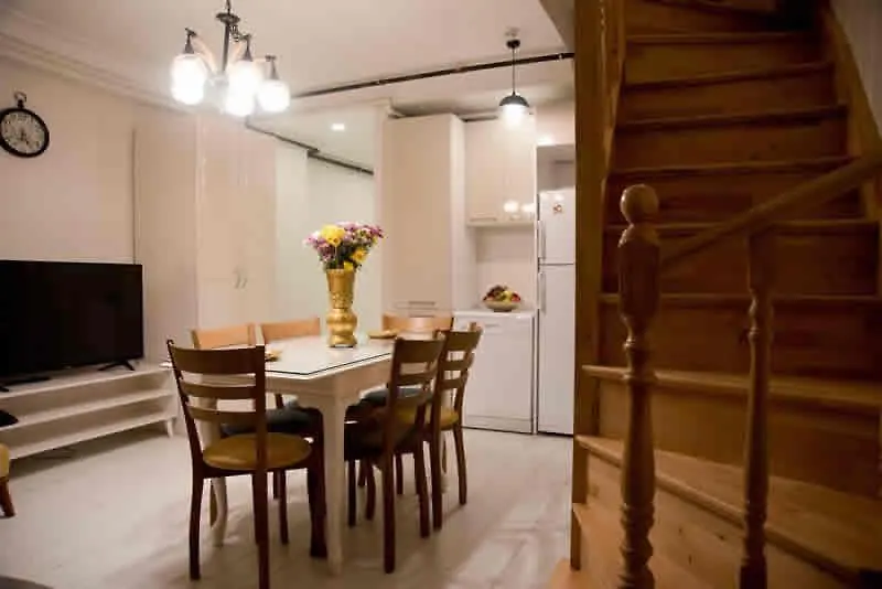Nupelda Residence Hotel Istanboel 0*,