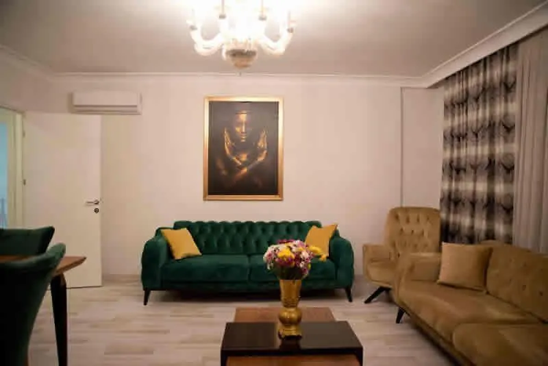 Nupelda Residence Hotel Istanboel