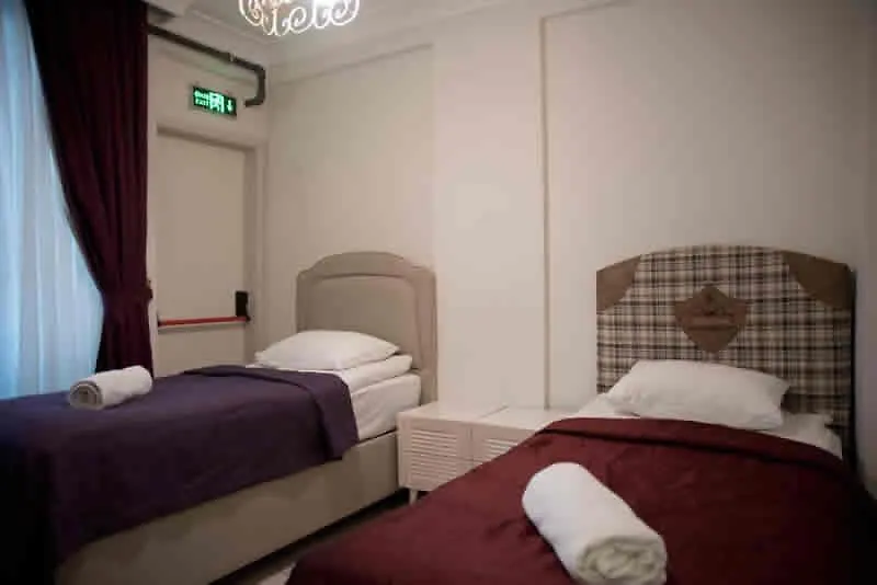 Nupelda Residence Hotel Provincia di Provincia di Istanbul