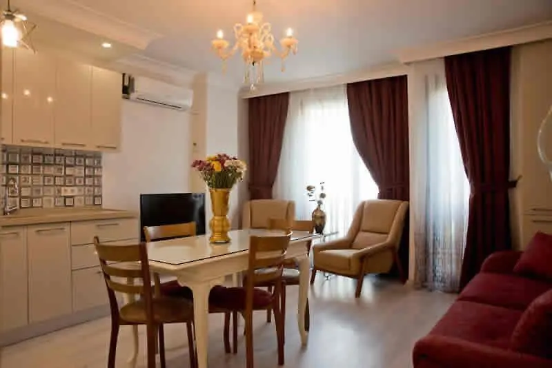 Nupelda Residence Hotel Provincia di Provincia di Istanbul