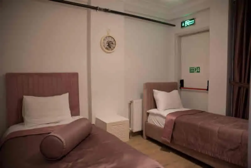 Nupelda Residence Hotel Provincia di Provincia di Istanbul