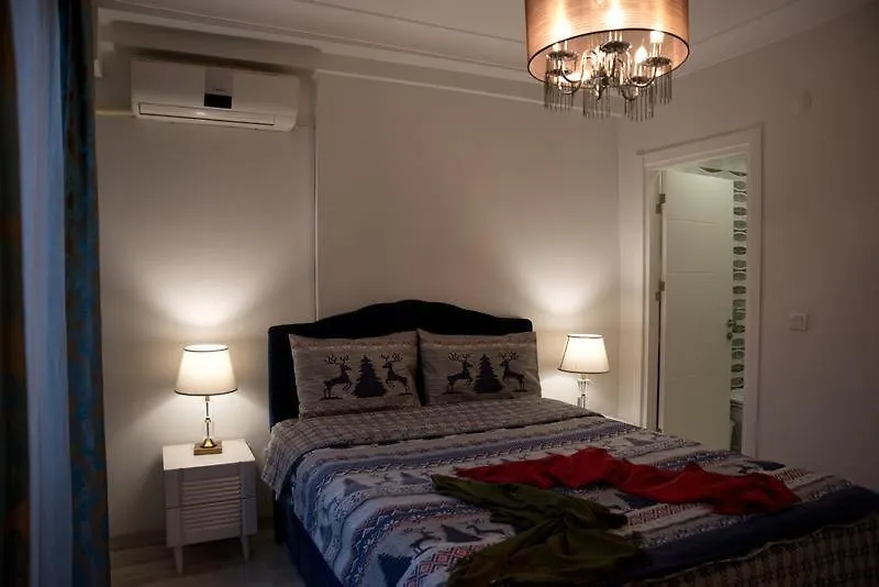 Nupelda Residence Hotel Istanboel