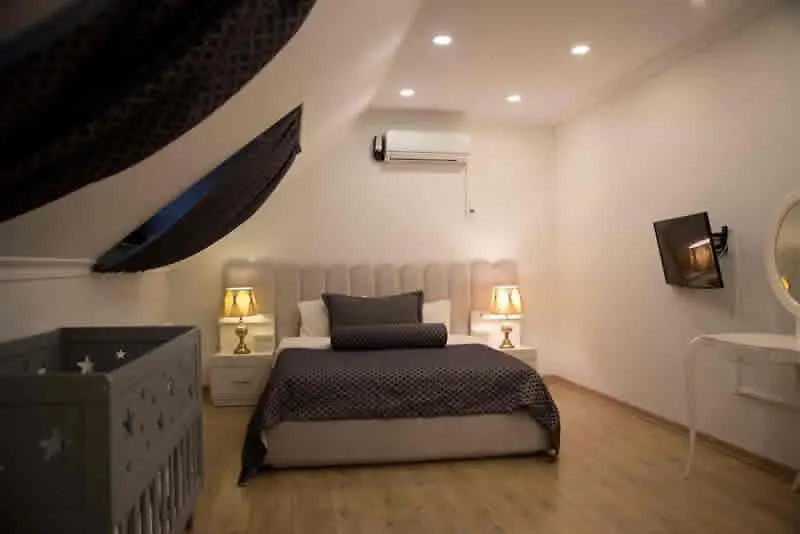 Nupelda Residence Hotel Istanbul Türkei
