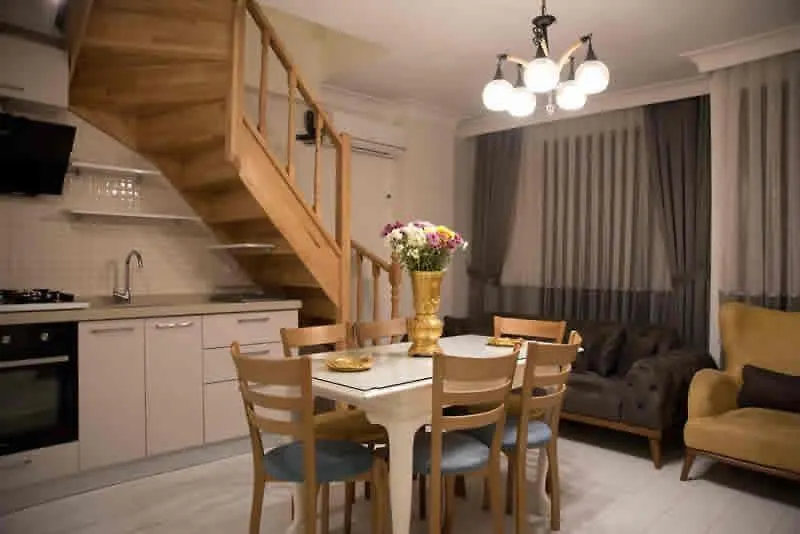 Nupelda Residence Hotel Istanboel