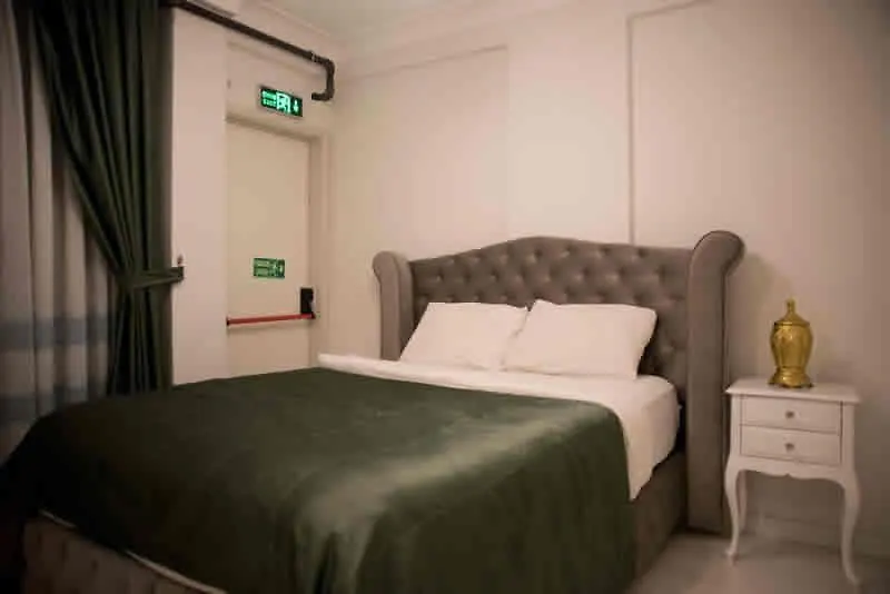 Nupelda Residence Hotel Istanbul