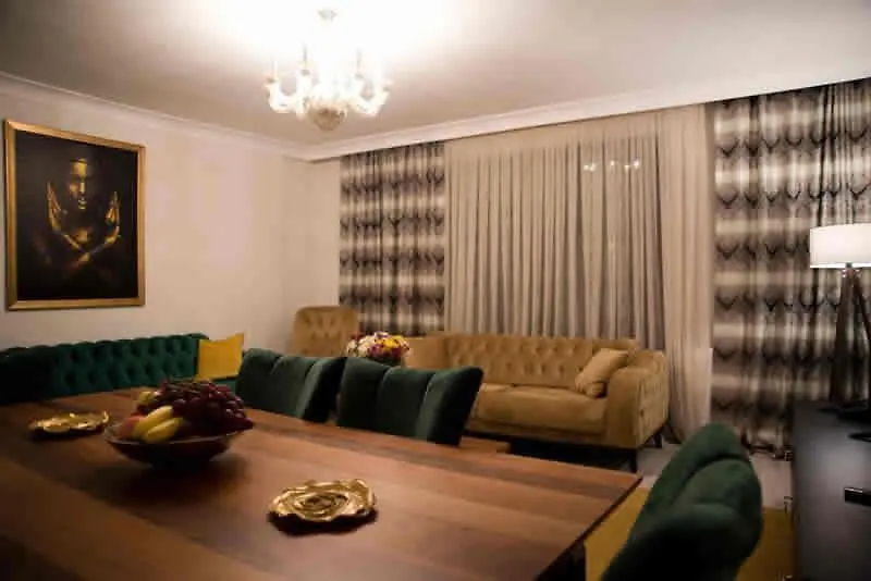 Nupelda Residence Hotel Istanbul