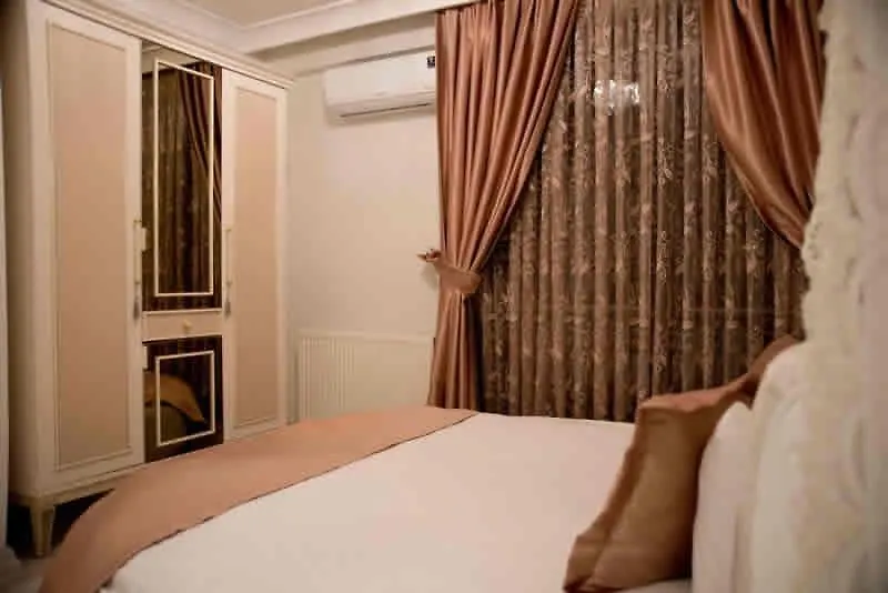 Nupelda Residence Hotel Provincia di Provincia di Istanbul Turchia