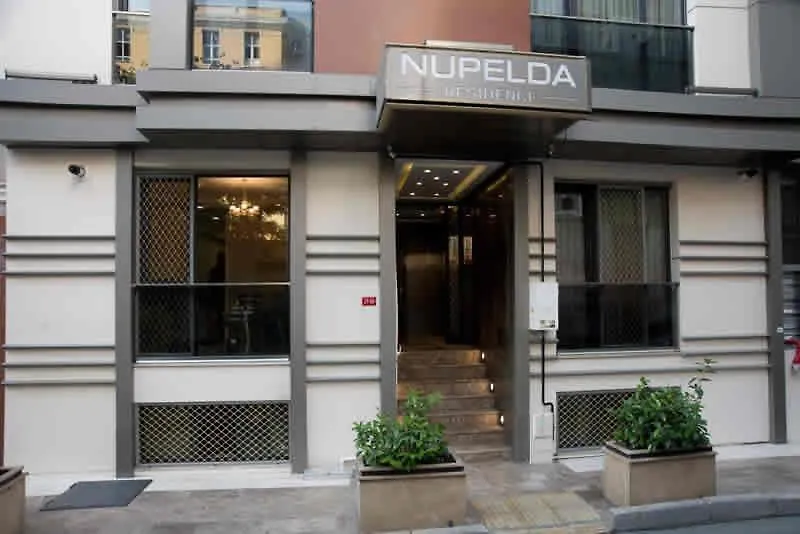 Nupelda Residence Hotel Istanbul 0*,