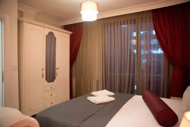 Nupelda Residence Hotel Provincia di Provincia di Istanbul