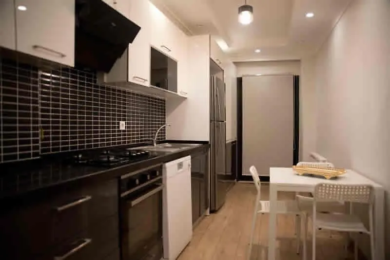Nupelda Residence Hotel Istanbul Türkei