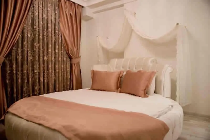 Nupelda Residence Hotel Istanbul
