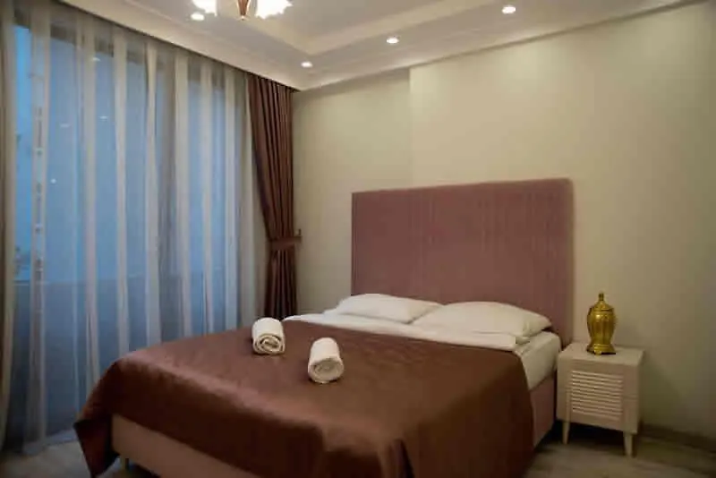 Nupelda Residence Hotel Istanbul Turkey
