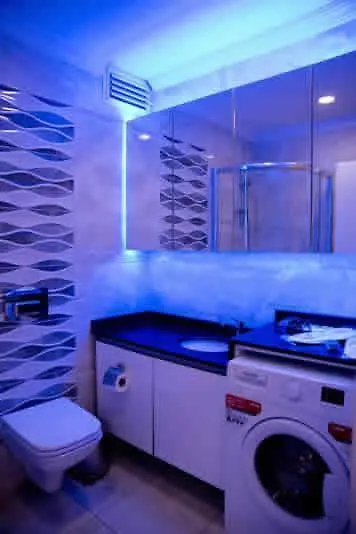 Nupelda Residence Hotel Istanbul 0*,