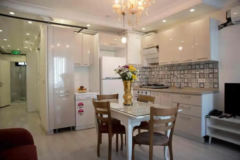 Nupelda Residence Hotel Istanbul