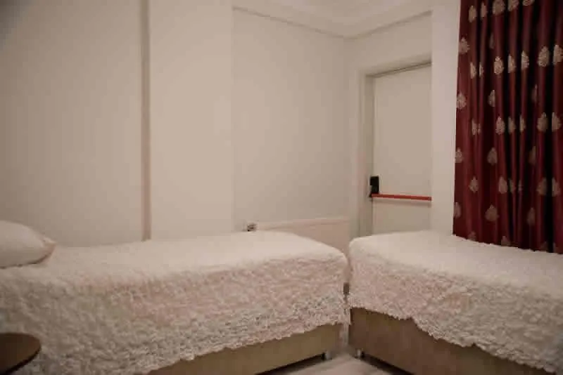 Nupelda Residence Hotel Istanbul